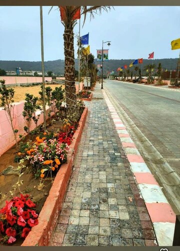  Plot – Exterior View View at Sikar Road - for Sale