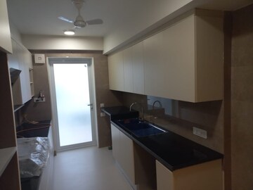 Kitchen in 3 BHK Builder Floor at Sector 24 – for Rent
