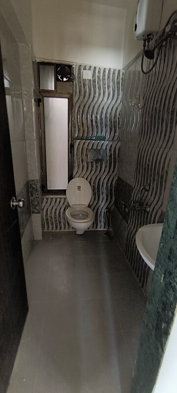 Bathroom in 2 BHK Apartment at Hubtown Gardenia, Mira Road – for Sale