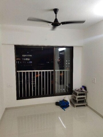 Living Room in 1 BHK Apartment at Bhoomi Samarth, Goregaon East – for Rent