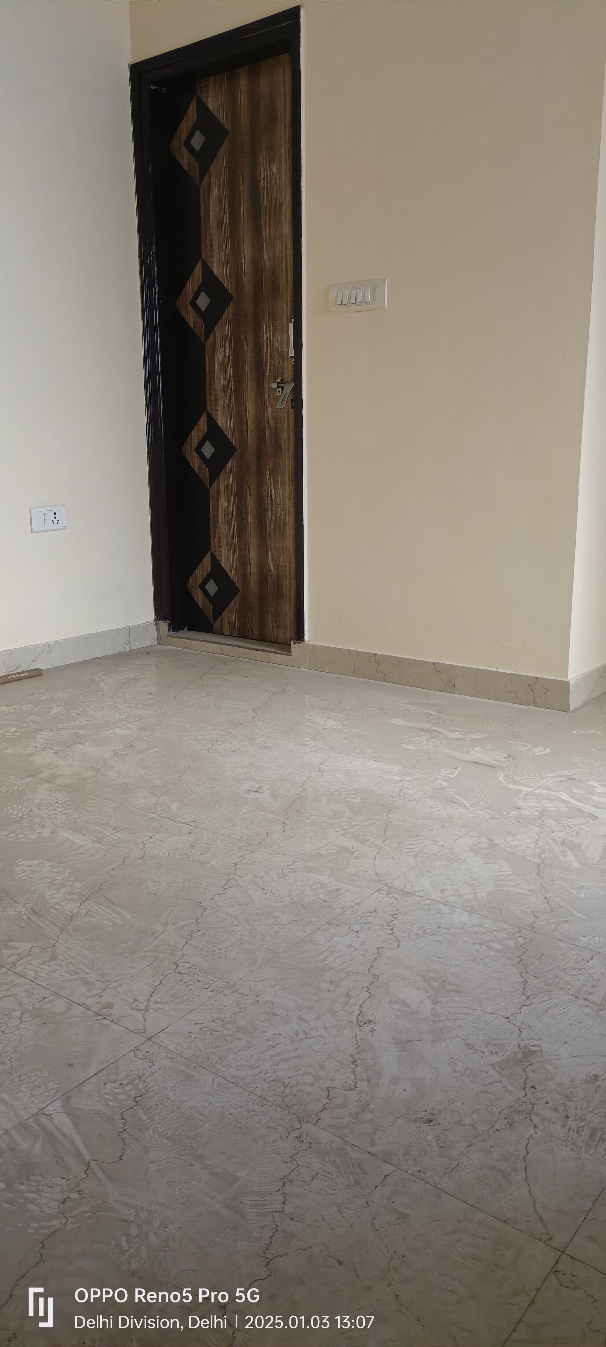 3 BHK + Pooja Room Villa For Sale in A2- Block, Janakpuri 