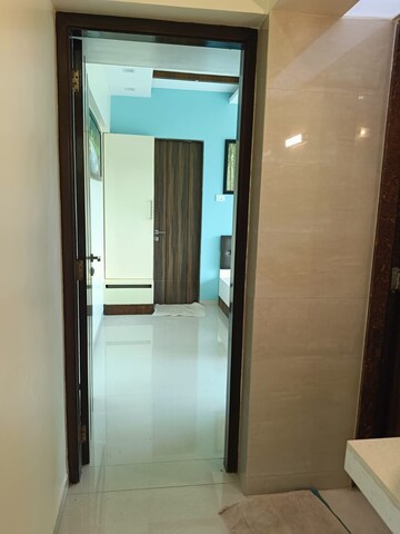 Building Lobby in 2 BHK Builder Floor at Sector 73 – for Sale