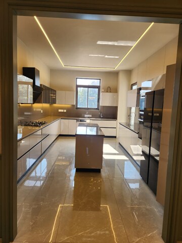 Kitchen in 3 BHK Apartment at Affinity Belgravia, Bir Chhat – for Sale
