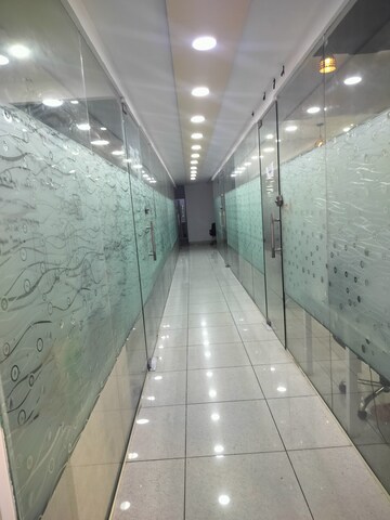 Building Lobby in  Office Space in IT/SEZ at ET World Trade Tower, Sector 16 – for Rent