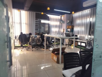 Floor Plan in  Office Space in IT/SEZ at ET World Trade Tower, Sector 16 – for Rent