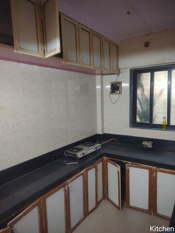 Kitchen in 2 BHK Apartment at Paras Nagar, Jogeshwari East – for Rent
