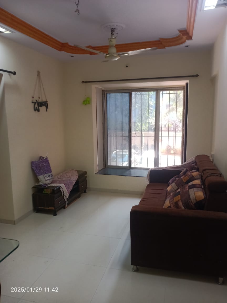 1 BHK + Study Room Apartment For Sale in Blue Oasis II