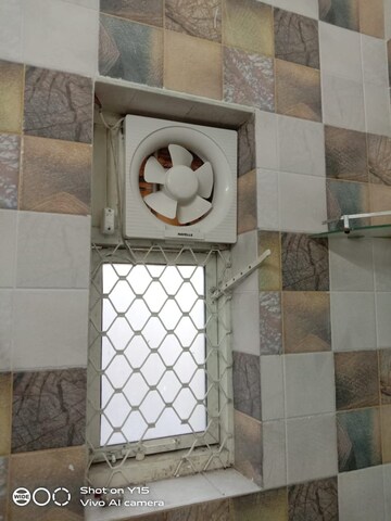 Bathroom in 3 BHK Builder Floor at Sector 24 – for Rent