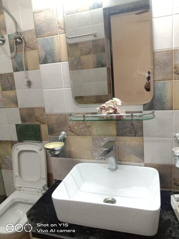 Attached Bathroom in 3 BHK Builder Floor at Sector 24 – for Rent