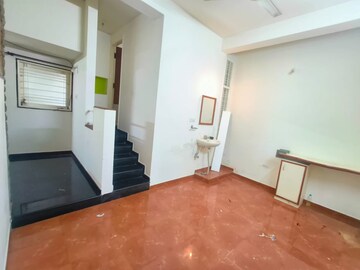 Bathroom in 2 BHK Apartment at Yashas Nilaya, Hsr Layout Sector 2 – for Rent