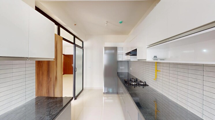 Kitchen, brigade-cornerstone-utopia 2 Bedroom 1243 Sq.Ft. Apartment In Varthur Bangalore 8253286