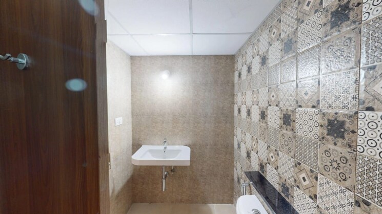 Bathroom, brigade-cornerstone-utopia 2 Bedroom 1243 Sq.Ft. Apartment In Varthur Bangalore 8253286