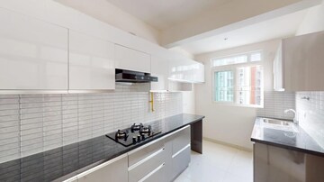 Kitchen in 2 BHK Apartment at Brigade Cornerstone Utopia, Varthur – for Sale