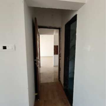 Building Lobby in 2 BHK Apartment at Raheja Vistas Phase II, Mohammadwadi – for Rent