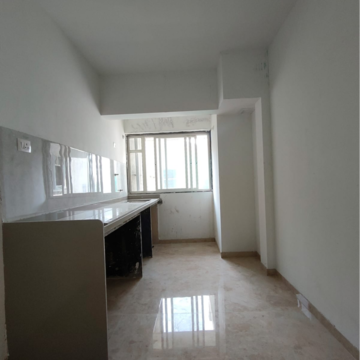 Kitchen in 2 BHK Apartment at Raheja Vistas Phase II, Mohammadwadi – for Rent