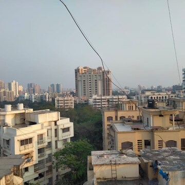 3 BHK Apartment – Exterior View View at Arshie Complex, Versova - for Rent