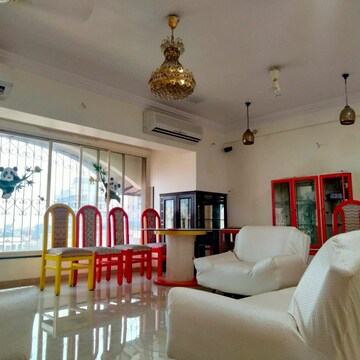 3 BHK Apartment For Rent in Arshie Complex Versova Mumbai  8253338