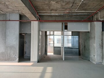  Office Space – Exterior View View at Sector 136 - for Rent