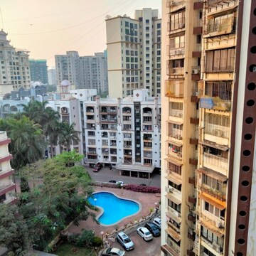3 BHK Apartment – Exterior View View at Arshie Complex, Versova - for Rent
