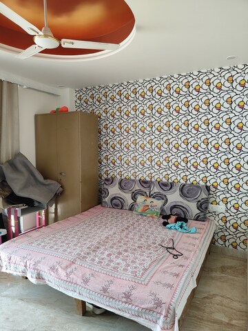 Bedroom in 4 BHK Apartment at Ansal API Esencia, Sector 67 – for Rent