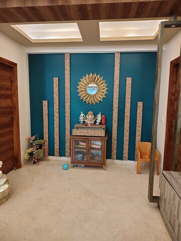 Bedroom in 4 BHK Apartment at Ansal API Esencia, Sector 67 – for Rent