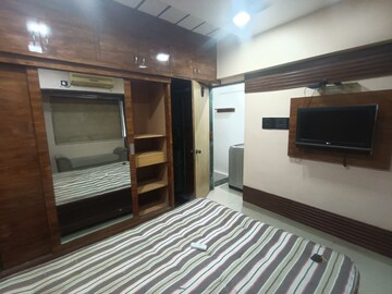 Room in 3 BHK Apartment at Cbd Belapur Sector 8 – for Rent