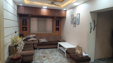 3 BHK Apartment For Rent in Cbd Belapur Sector 8 Navi Mumbai  8253321