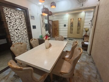 Living Room in 3 BHK Apartment at Cbd Belapur Sector 8 – for Rent