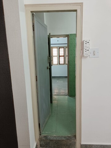 Building Lobby in 2 BHK Builder Floor at Hsr Layout – for Rent