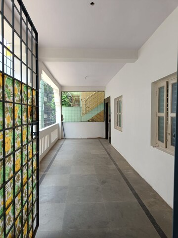 Building Lobby in 2 BHK Builder Floor at Hsr Layout – for Rent