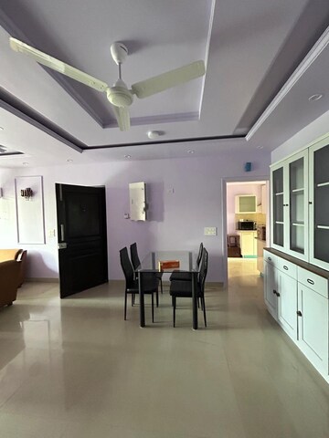 Team Area in 3 BHK Apartment at Emaar Gurgaon Greens, Sector 102 – for Rent