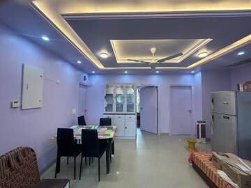 Team Area in 3 BHK Apartment at Emaar Gurgaon Greens, Sector 102 – for Rent