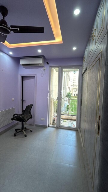 Building Lobby in 3 BHK Apartment at Emaar Gurgaon Greens, Sector 102 – for Rent