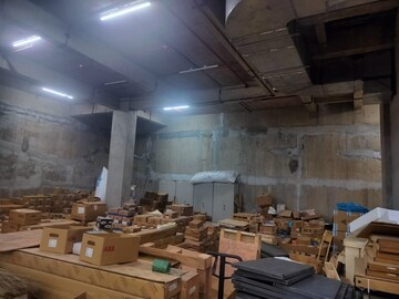 Kitchen in  Office Space at Hinoo – for Rent