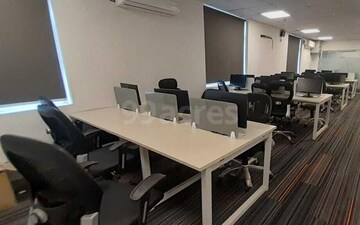 Team Area in  Office Space at Sector 1 – for Rent