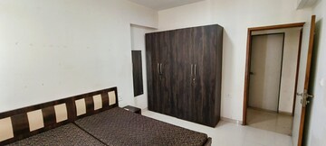 Bedroom in 2.5 BHK Apartment at The Wadhwa Atmosphere, Mulund West – for Rent