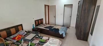 Bedroom in 2.5 BHK Apartment at The Wadhwa Atmosphere, Mulund West – for Rent
