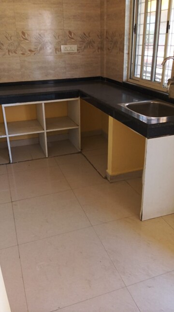 Kitchen in 2 BHK Builder Floor at Ranchi Veternary College – for Rent