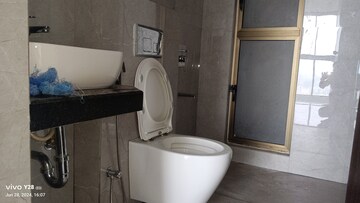 Bathroom in 2 BHK Apartment at Raymond Ten X Vibes, Jk Gram – for Rent