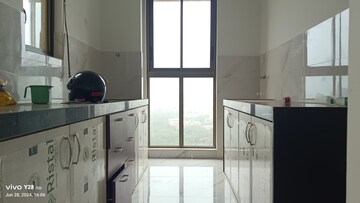Kitchen in 2 BHK Apartment at Raymond Ten X Vibes, Jk Gram – for Rent