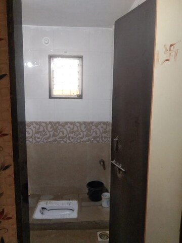 Bathroom in 4 BHK Apartment at Narhe – for Sale