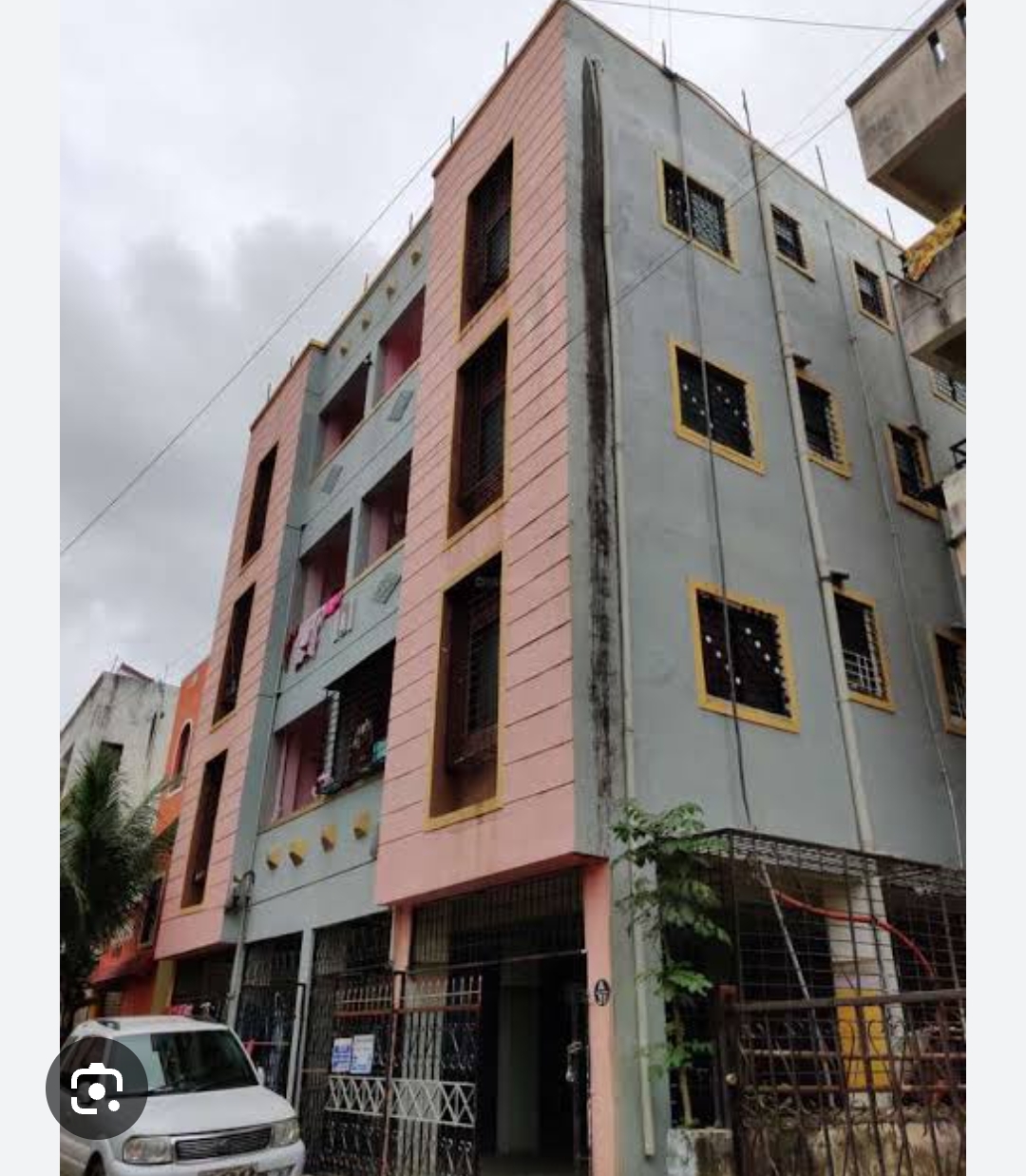 1 BHK + Study Room Apartment For Sale in Anand Classic Thergaon 