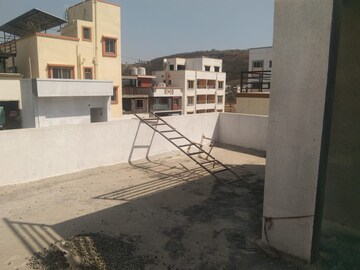 Terrace in 4 BHK Apartment at Narhe – for Sale