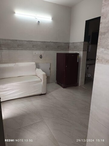 Bathroom in 2 BHK Apartment at Tulip Lemon, Sector 69 – for Rent