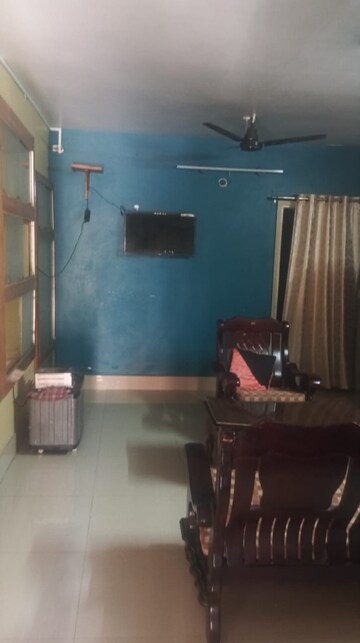 Living Room in 3 BHK Builder Floor at Hinoo – for Rent