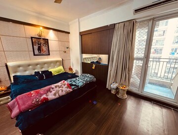 Bedroom in 3 BHK Apartment at Exotica Dreamville, Sector 16c Greater Noida – for Rent