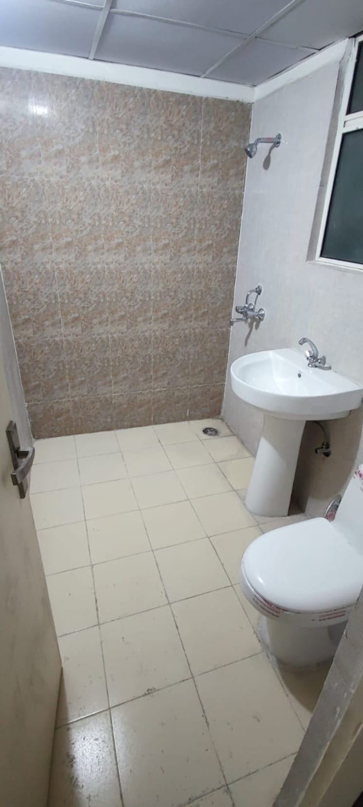 Bathroom, mittal-rajnagar-residency 3 Bedroom 1380 Sq.Ft. Apartment In Raj Nagar Extension Ghaziabad 8253600