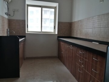 Kitchen in 3 BHK Apartment at Lodha Golflinks, Dombivli East – for Rent