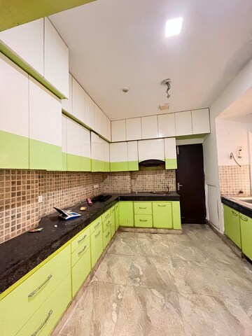Kitchen in 4 BHK Builder Floor at Sector 24 – for Rent