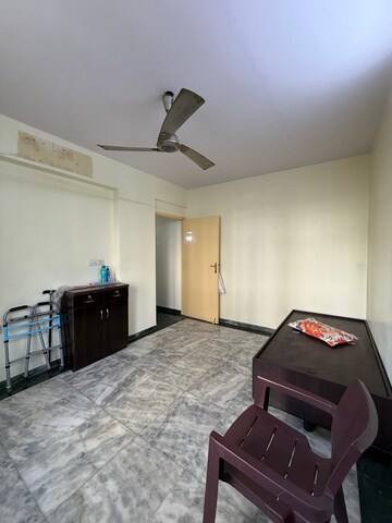 Bedroom in 1 BHK Apartment at Dhruv Tara CHS Borivali, Borivali East – for Rent
